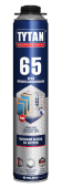 Пена монтажная Tytan 65 профессиональная 750 мл,