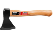 Кованый топор с деревянной рукояткой MIRAX 800 360 мм общий вес 840 г  Кованый топор с деревянной рукояткой MIRAX 800 360 мм общий вес 840 г