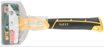 Цена на Кувалда FIT 2 кг с фиберглассовой рукояткой 