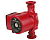 Насос циркуляционный Grundfos UPS 25-40 180 с гайками