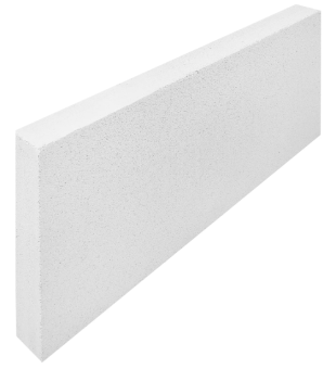 Фото Пеногазобетонный блок 600х250х50 D500 bonolit