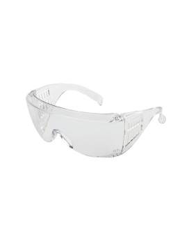 Купить Открытые защитные очки, прозрачные