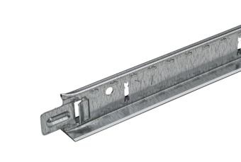 Купить Направляющая Армстронг / Armstrong Т-24 Белая 3.7м