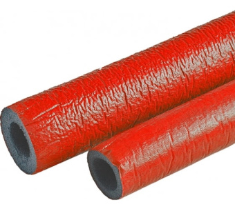 Фото Трубка Energoflex Super Protect S 28/6-2 м отрезок, КРАСНАЯ