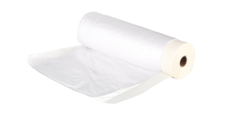 Цена на Пленка защитная с клейкой лентой "Маскер" 2,4х15м