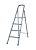 Стальная лестница-стремянка КУРС 4 ступени Стальная лестница-стремянка КУРС 4 ступени