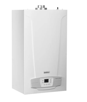 Газовый котел конвекционный 24 кВт Baxi Eco life 1.24f НС-1467317 одноконтурный настенный в интернет магазине Прораб Шоп