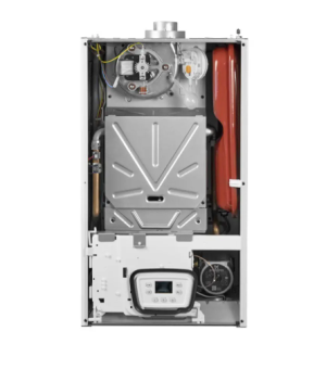 Цена на Газовый котел конвекционный 24 кВт Baxi Eco life 1.24f НС-1467317 одноконтурный настенный