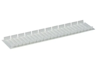 Купить Заглушка ABB на 12 модулей(белая)