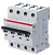 Автоматический выключатель ABB S204 4P 25A 6kA  Автоматический выключатель ABB S204 4P 25A 6kA