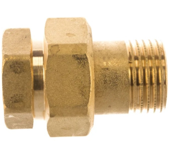 Купить Американка 1/2 дюйма вн/р - н/р(Латунь)