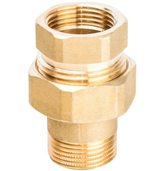 Купить Американка 3/4 дюйма вн/р - н/р(Латунь)