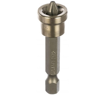 Фото Бита с ограничителем PH2 50 мм