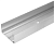 Профиль направляющий (ПН) Knauf  75x40x3000 мм