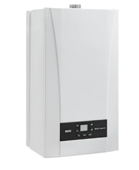 Фото Газовый настенный котел Baxi ECO NOVA 24 F (Двухконтурный) - 24 кВт