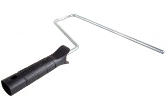 Фото Ручка для валиков (240 мм; D 8 мм; оцинкованная) "СТАНДАРТ" Зубр