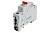 Рубильник ABB 1 полюс SD201/50 рычаг красный