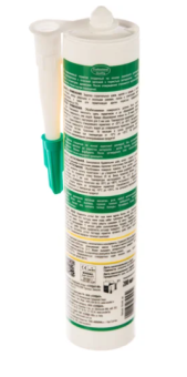 Купить Герметик акриловый Soudal Моментальный белый 280 мл