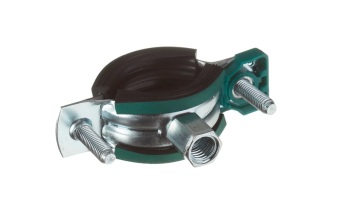 Купить Хомут сантехнический Walraven KSB2 1 1/4 40-45 мм оцинкованная сталь