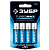 Батарейка палец. ЗУБР 1.5 В тип АА 4шт, Turbo-MAX Батарейка палец. ЗУБР 1.5 В тип АА 4шт, Turbo-MAX