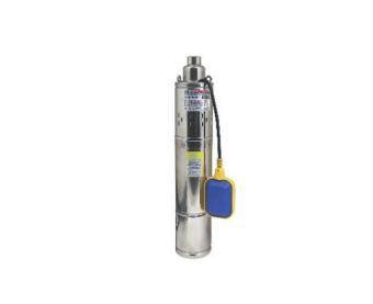 Купить Насос скважинный винтовой Millennium 4" СН495ВП (250Вт/90м/ 1,9м3/час) с поплавком