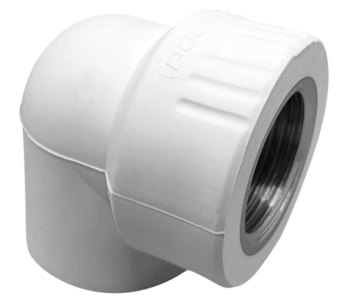 Цена на Угол ПП 25 мм х 3/4 ВР