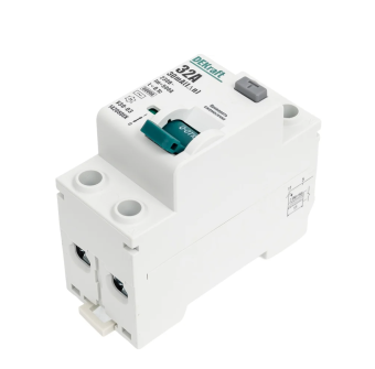 Цена на УЗО DEKraft 2P 32А 30мА тип AC 6кА