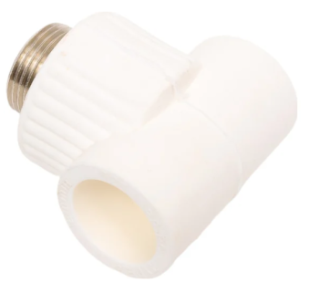 Купить Тройник ПП переходной 25 - 3/4 наруж. рез.