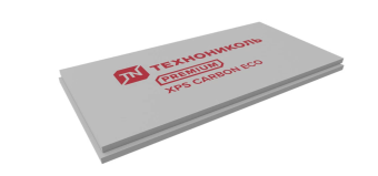 Купить Пенополистирол Технониколь Carbon Eco Г4 30х580х1180 мм ( 13 лист/ уп)