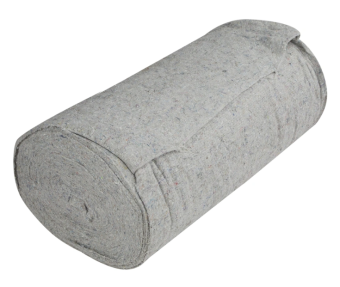 Купить Холстопрошивное полотно (ХПП) серое,80 см