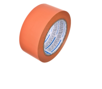 Цена на Cтроительная лента PVC FORWARD оранжевая 50мм x 33м