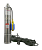Насос скважинный винтовой Millennium 4" СН495ВП (250Вт/90м/ 1,9м3/час) с поплавком