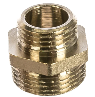 Фото Ниппель Valtec резьбовой 3/4 х 1/2 нар/нар рез.