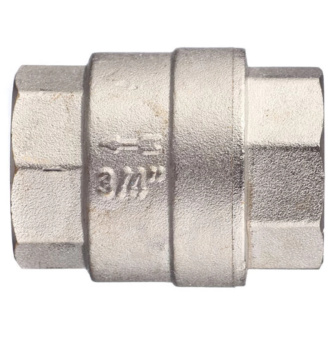 Цена на Обратный клапан 3/4 VALTEC