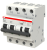 Цена на Автоматический выключатель дифференциального тока 4P DS203NC С20 AC30 ABB