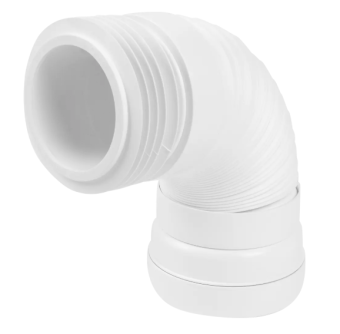 Купить Слив для унитаза d100 McAlpine длинна 230