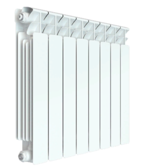 Фото Биметал. радиатор RIFAR MONOLIT 500 - 8 секций