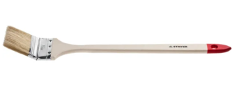 Купить Кисть радиаторная STAYER 75 мм