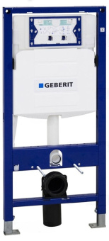 Купить Инсталляция Geberit 111.300.00.5 Duofix UP320 для унитаза (Sigma)(без кнопки)