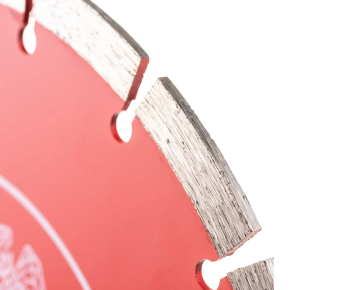 Цена на Алмазный отрезной диск 230 мм NEW FORMULA S206  Сегментный 