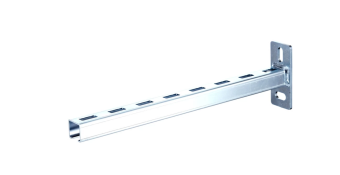 Купить Консоль ( Walraven BIS Rapid Rail ) “ Т “- образная в длину ( 400 мм ), 30 х 30 х 2 мм