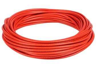 Купить Провод ПуГВнг(А)-LS 1х4 Красный