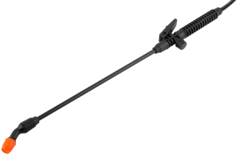 Цена на Переносной помповый опрыскиватель (распылитель) Лазурит 5л