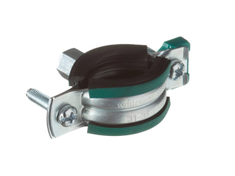 Купить Хомут сантехнический Walraven KSB2 1" 31-35 мм оцинкованная сталь