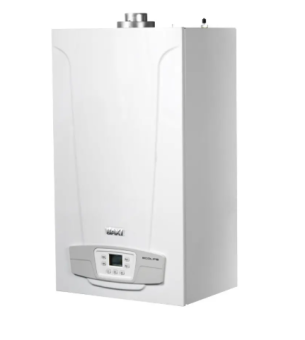 Купить Газовый котел конвекционный 24 кВт Baxi Eco life 1.24f НС-1467317 одноконтурный настенный