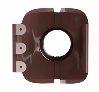 Цена на Воронка желоба ТЕХНОНИКОЛЬ МВС 125/90, коричневый