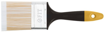 Фото Флейцевая кисть Техно FIT 50 мм натуральная щетина