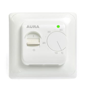 Фото Регулятор температуры электронный Aura LTC 130