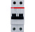 Автоматический выключатель 2пол 32A, 4,5кА, АВВ Автоматический выключатель 2пол 32A, 4,5кА, АВВ