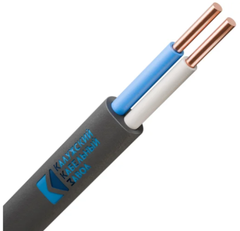 Фото Кабель ВВГ 2х2,5 ГОСТ ККЗ